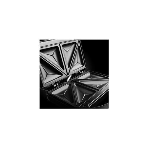 Appareil à Croque RUSSELL HOBBS 750W 3en1 Noir & Inox (24540-56) Appareil à Croque RUSSELL HOBBS 750W 3en1 Noir & Inox (24540-56)